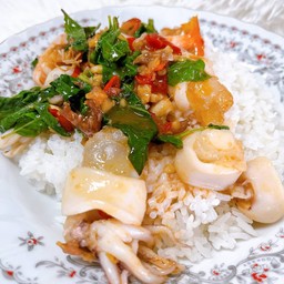 ผัดกะเพรา