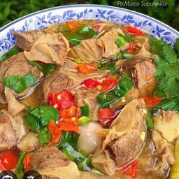 ต้มแซ่บหมูตุ๋น