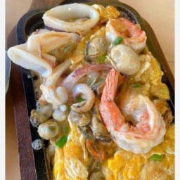 หอยใหญ่ไข่เป็ด(หอยยทอด)