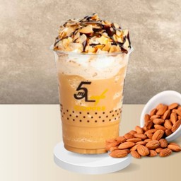 คอฟฟี่อัลมอนด์ดีไลท์ปั่น