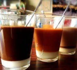 กาแฟร้อน