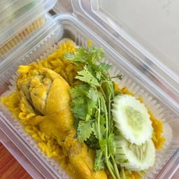 ข้าวหมกไก่ บังเซ็น