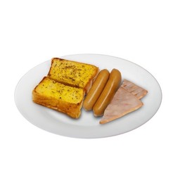 ชิกเก้นแฟรงค์เซ็ต