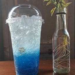 บลูฮาวาย โซดา