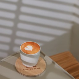 คาปูชิโน่ร้อน