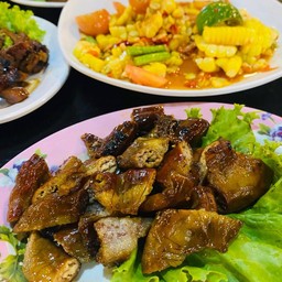 ไส้อ่อนย่าง