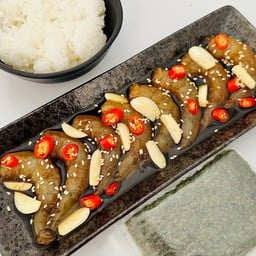 เซ็ทกุ้งดองโคชูจัง 8 ตัว