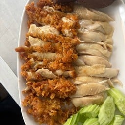 ไก่สับผสมโดนใจ พิเศษ