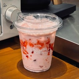 Strawberry milk
