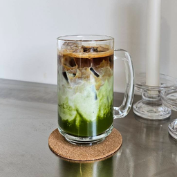 Uji Matcha Espresso