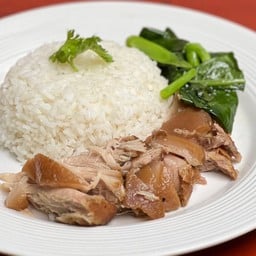 ข้าวขาหมู&อาหารตามสั่ง ครัวบ้านยาย by คุณเกด ไม่มีสาขา