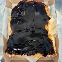 ปังปิ้ง เนย & ช็อคโกแลต