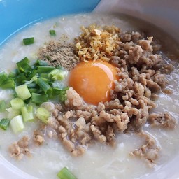 โจ๊กหมูสับ