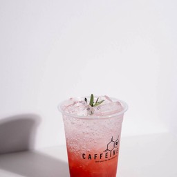 สตอเบอรี่โซดา