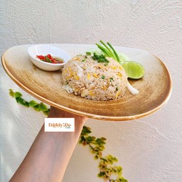 ข้าวผัดกุ้ง