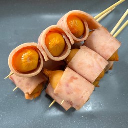 สโมกกี้พันแฮม