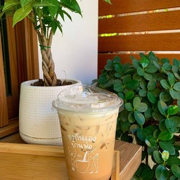 ชงกันเองบ้านพ่อ coffee&bakery