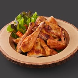 ไก่ย่างเขาส่วนกว้าง