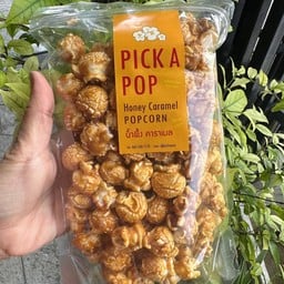 ป็อบคอน น้ำผึ้งคาราเมล ห่อละ