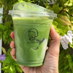 นิชิโอะมัทฉะลาเต้