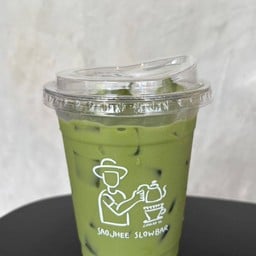 ชาเขียว Green Tea
