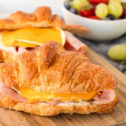 Ham Cheese Croissant