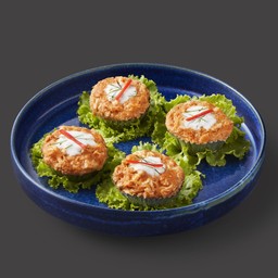 ห่อหมกเนื้อปู