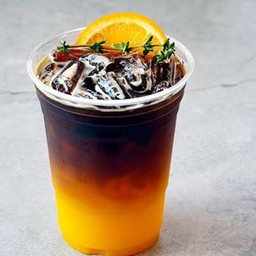 อเมน้ำส้ม