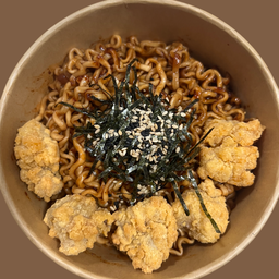 samyangมาม่าเกาหลีไก่ป๊อป