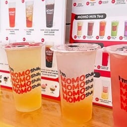ชานม MOMO แยกเจ