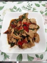 เป็กซ่า กระเพราแซ่บ บางโฉลง