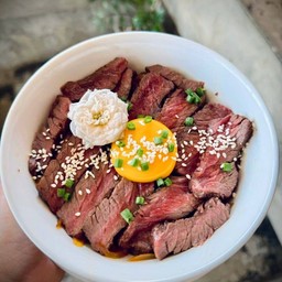 ข้าวหน้าเนื้อ