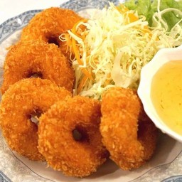 โดนัทกุ้ง