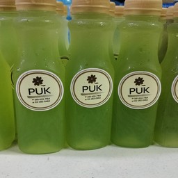 น้ำวุ้นใบเตย 1 ขวด