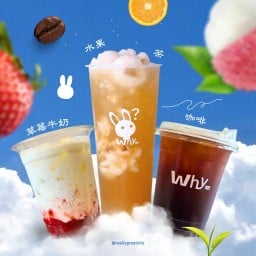 Why Cha ชาผลไม้ กาแฟสด เชียงใหม่