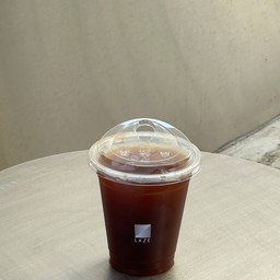 Honey Americano