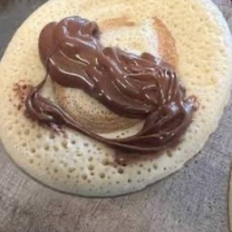 ครีมช๊อกโกแลค