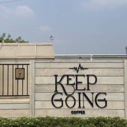 KEEP GOING COFFEE - Specialty Coffee & Matcha