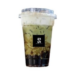 ชาเขียวบราน์ชูก้าส์