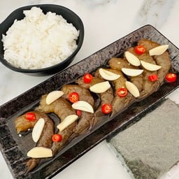 เซ็ทกุ้งดองน้ำปลากวน 8 ตัว