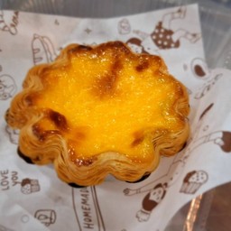 ทาร์ตคาราเมลฟาวเวอร์