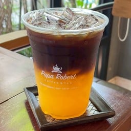 อเมริกาโน่ ส้ม