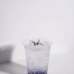 บลูเบอร์รี่โซดา