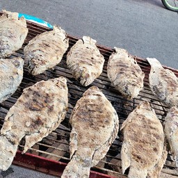 เมี่ยงปลานิลเผา