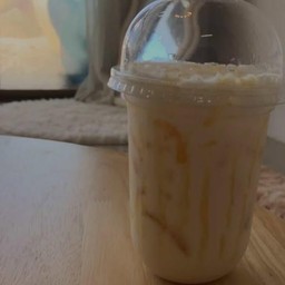 นมสดคาราเมล