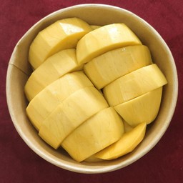 มะม่วงแก้วขมิ้น