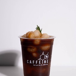 กาแฟลำไย