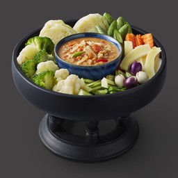 น้ำพริกไข่ปู