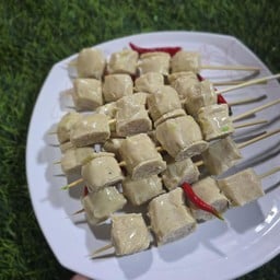หมูปิ้ง เนื้อย่าง ปั้นตังค์