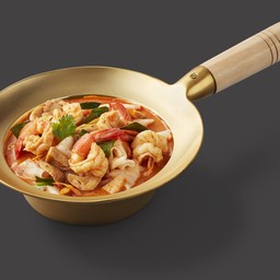 ก๋วยเตี๋ยวต้มยำกุ้ง